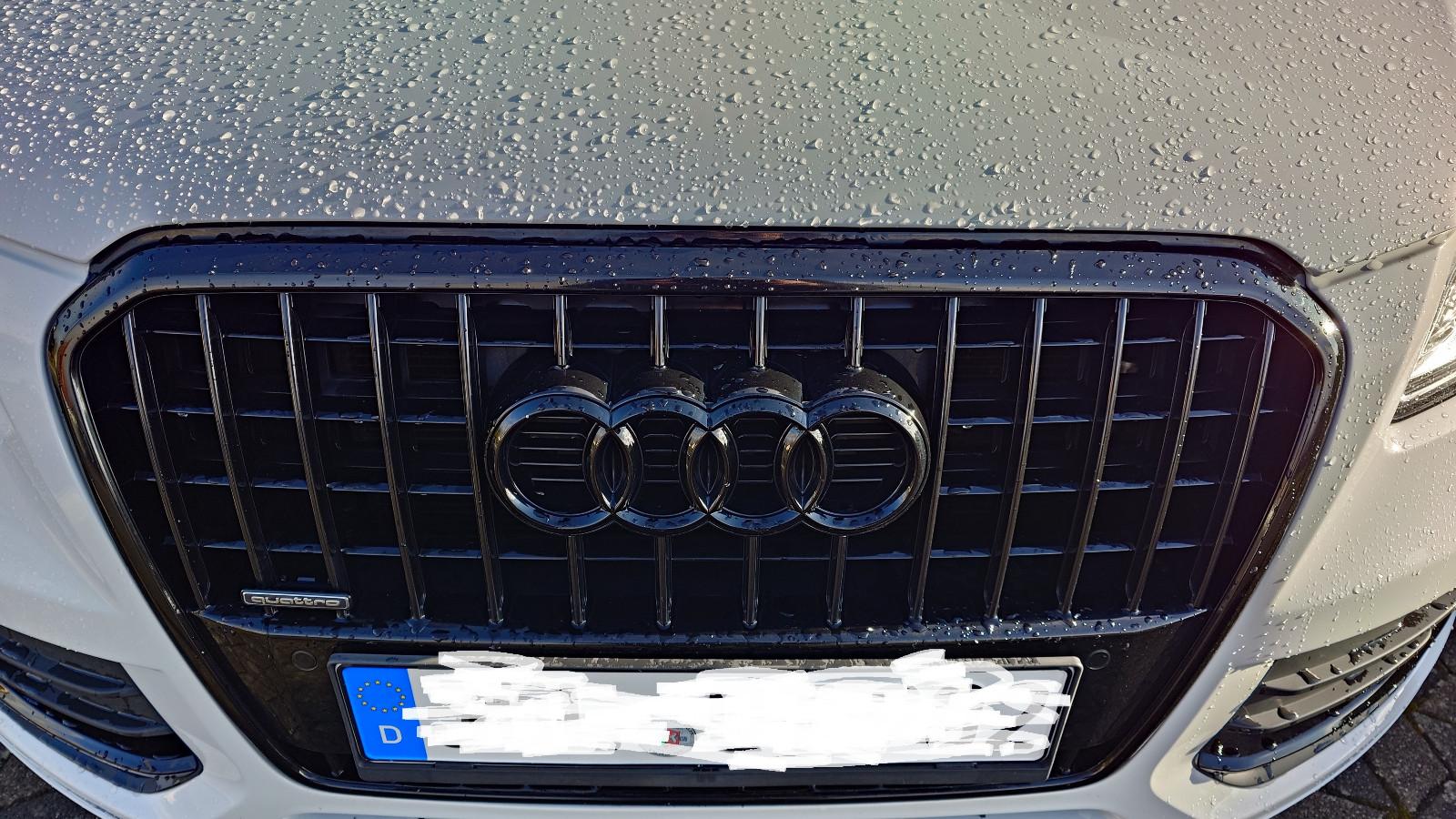 Audi 2.0 TFSI quat. Totwinkel,B&O Sound,Pano,Nav,Xeno