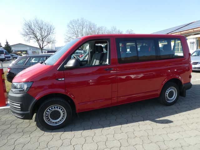 Volkswagen T6 Kombi 2,0 TDI Klima+AHK+9-Sitzer