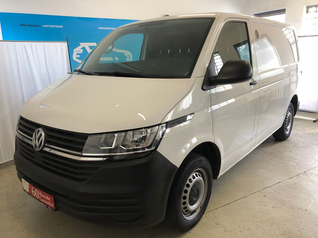 Image of Volkswagen T6 Transporter