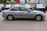 Mercedes-Benz C 200 CDI Lim. Elegance Automatik Navi_AHK_8xAlu - Mercedes-Benz C 200 mit Diesel-Antrieb: Limousine, Klimaautomatik, C200 Elegance Cdi