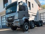 MAN TGS 41.520 8x8 BB CH  sofort verfügbar OptiView - MAN Nürnberg