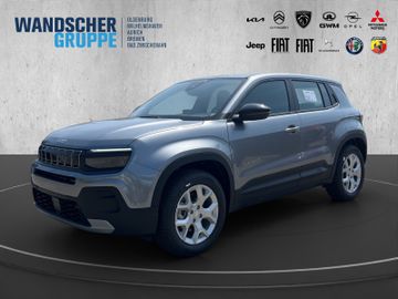 Jeep Avenger 1.2 e-Hybrid