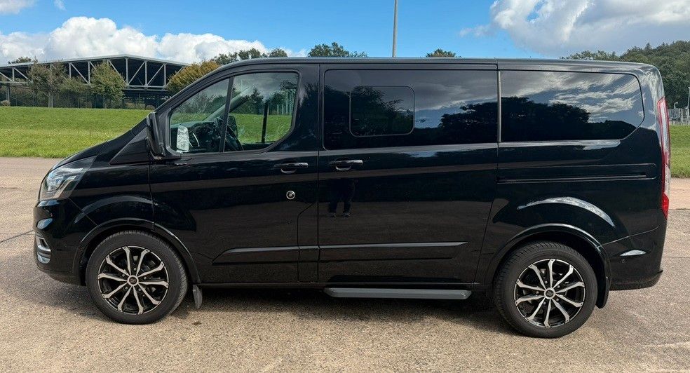 Image of Ford Tourneo Custom