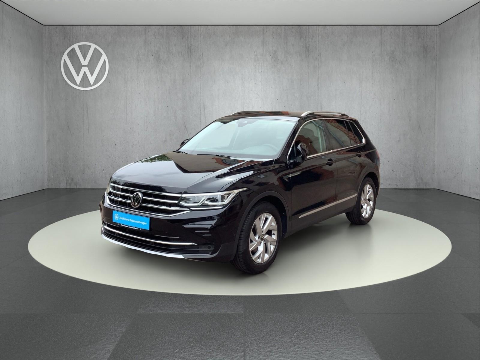 Volkswagen Tiguan 1.5 TSI Elegance DSG