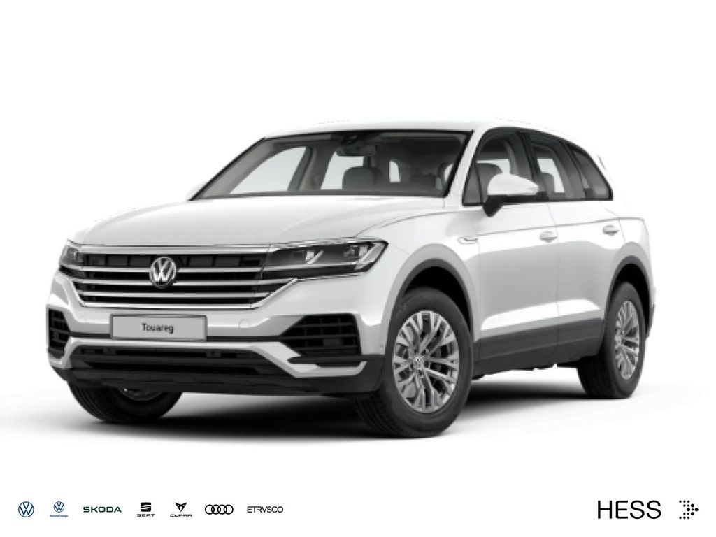 Image of Volkswagen Touareg