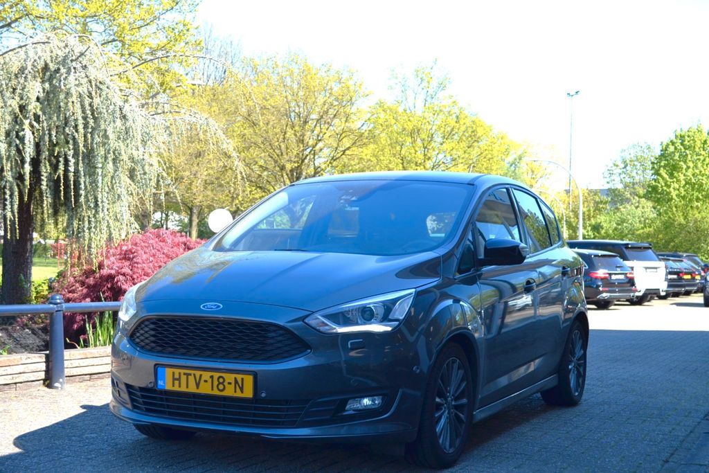 Image of Ford C-Max