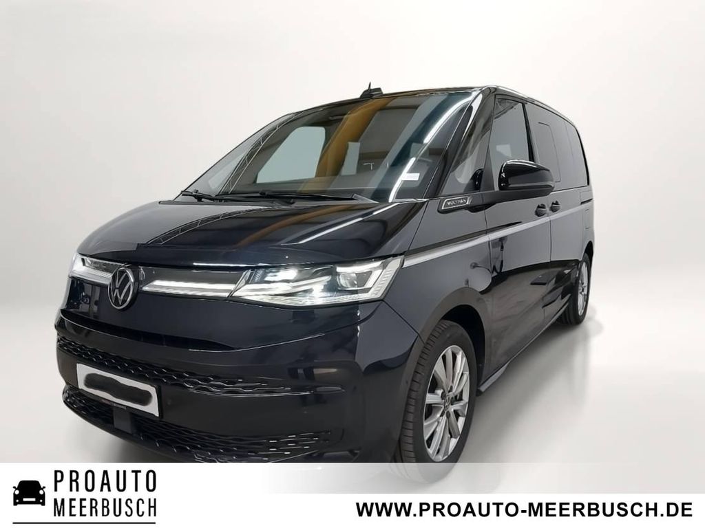 Image of Volkswagen T7 Multivan