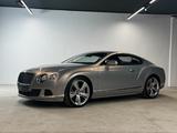Bentley Continental GT 6.0 W12 Speed 4WD Automatik - Bentley Continental GT: Speed