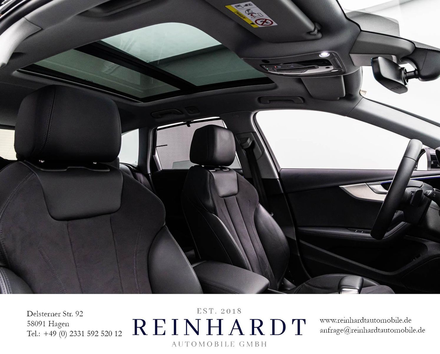 Audi A4 ALLROAD 40TDi Q MATRIX/ACC/HuD/PANO/AHK/KAM. foto 21