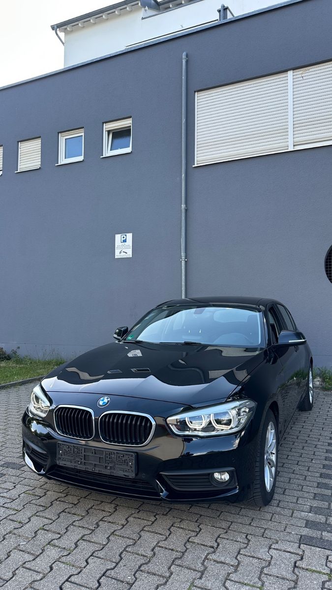 BMW 118i Advantage Advantage * Tüv*LED* 2 Hand 