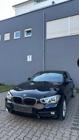 BMW 118i Advantage Advantage * Tüv*LED* 2 Hand 