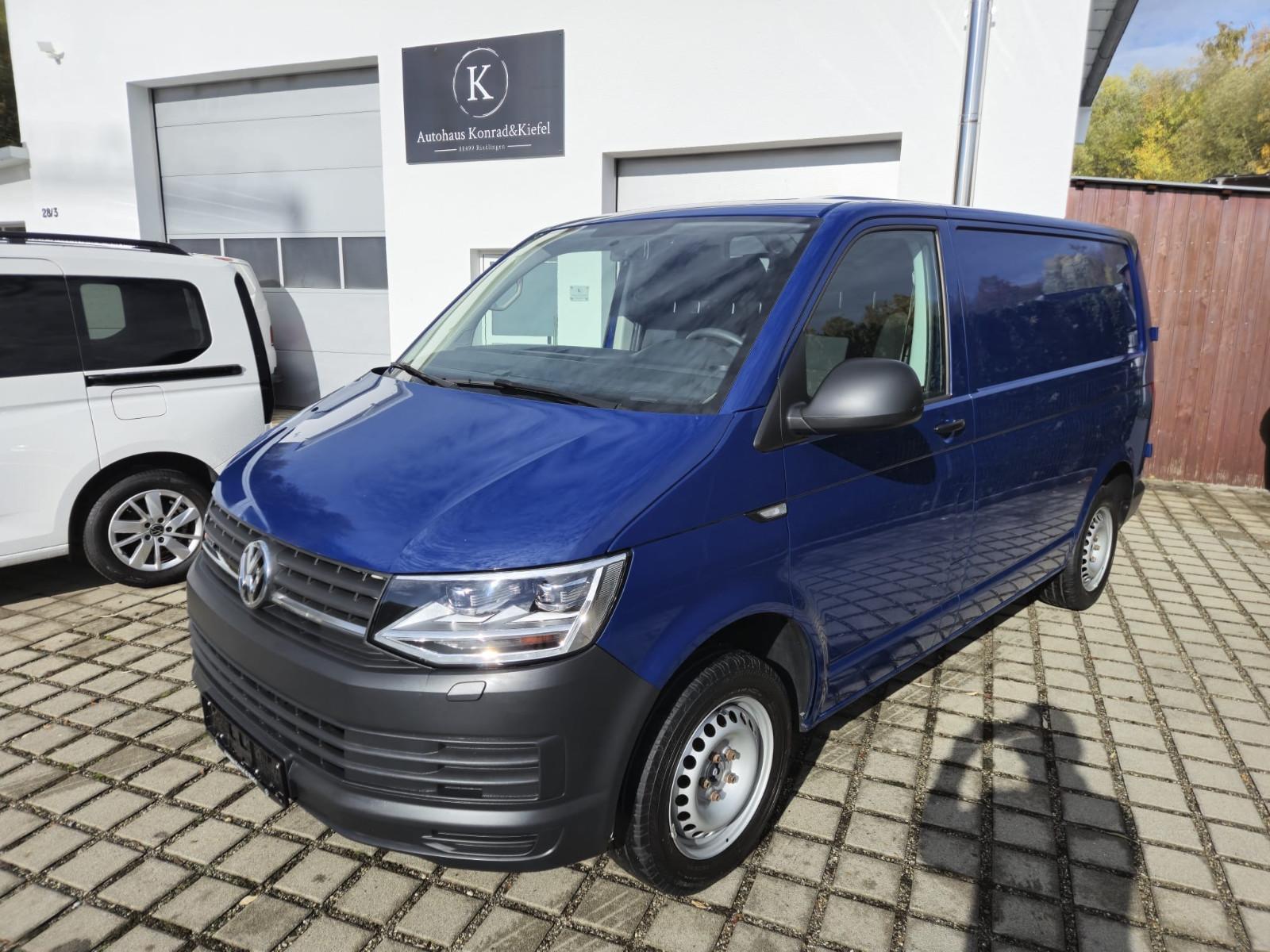 Volkswagen T6 Transporter Kasten-Kombi 4Motion/Navi/LED