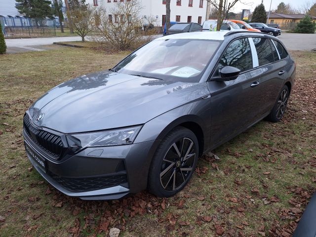 Skoda Octavia Combi 1.5 TSI DSG Sportline 150PS Head-U