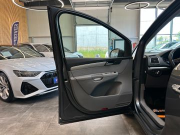 MYAUTOCENTER – Gebraucht- und Jahreswagen mit Werkstattservice in Pfaffenhofen Seat Alhambra *7Sitzer*AHK*TEMPO*NAVI*2-Zonen*