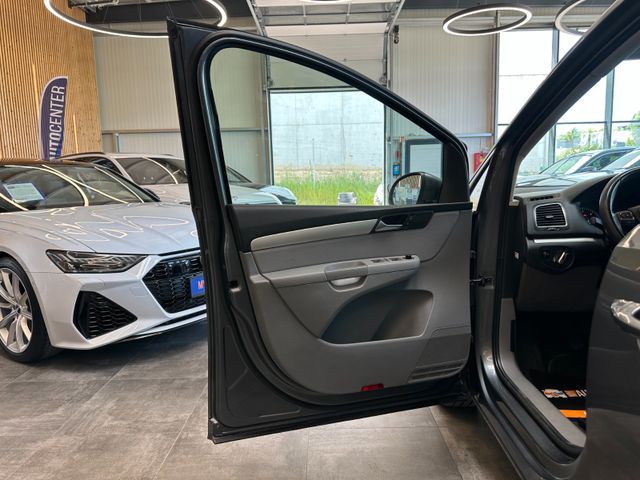 MYAUTOCENTER – Gebraucht- und Jahreswagen mit Werkstattservice in Pfaffenhofen Seat Alhambra *7Sitzer*AHK*TEMPO*NAVI*2-Zonen*