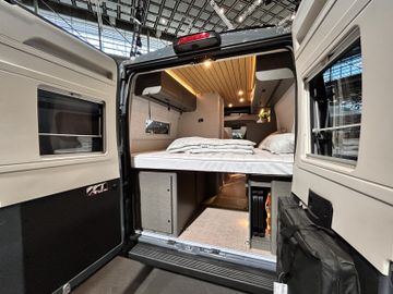 HYMER  ERIBA  HYMERCAR Redwood 600 Explorer Dieselheizung 