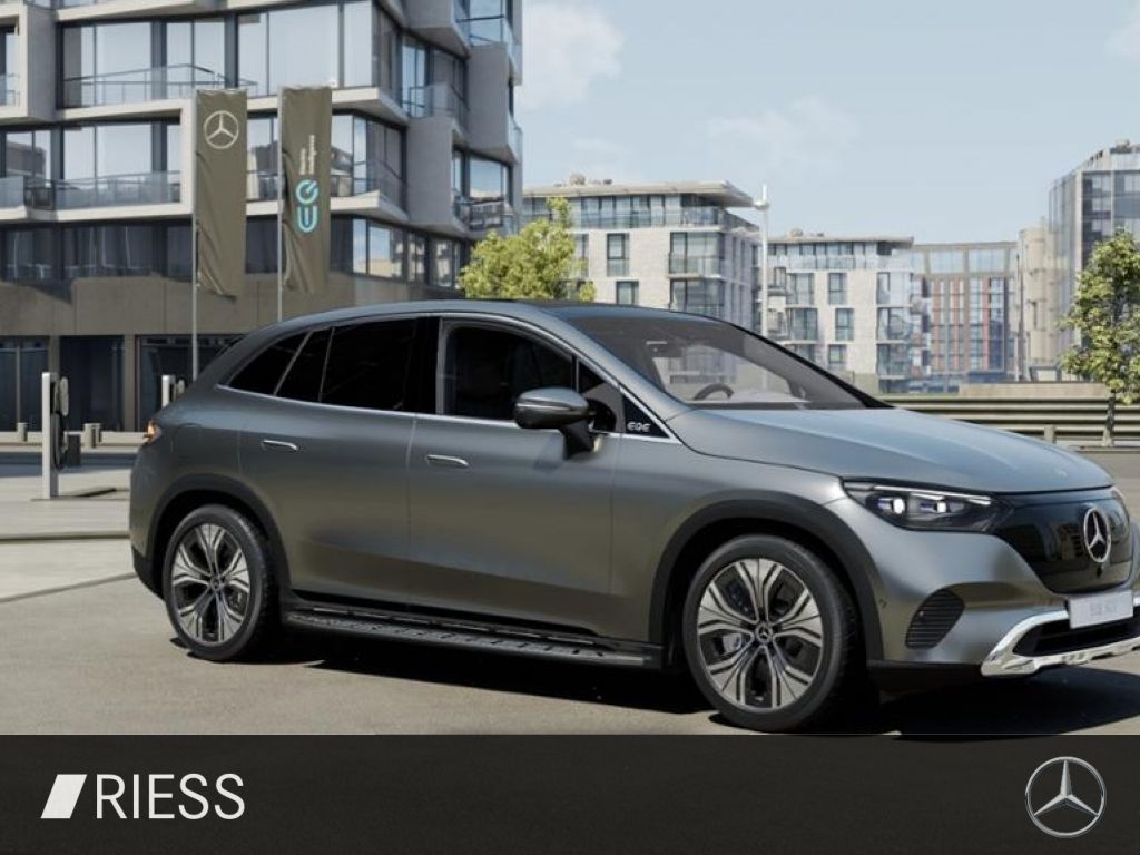 Mercedes-Benz EQE 500 4M SUV AvantgardeTOPAusstattungNP110200€ imagem 3