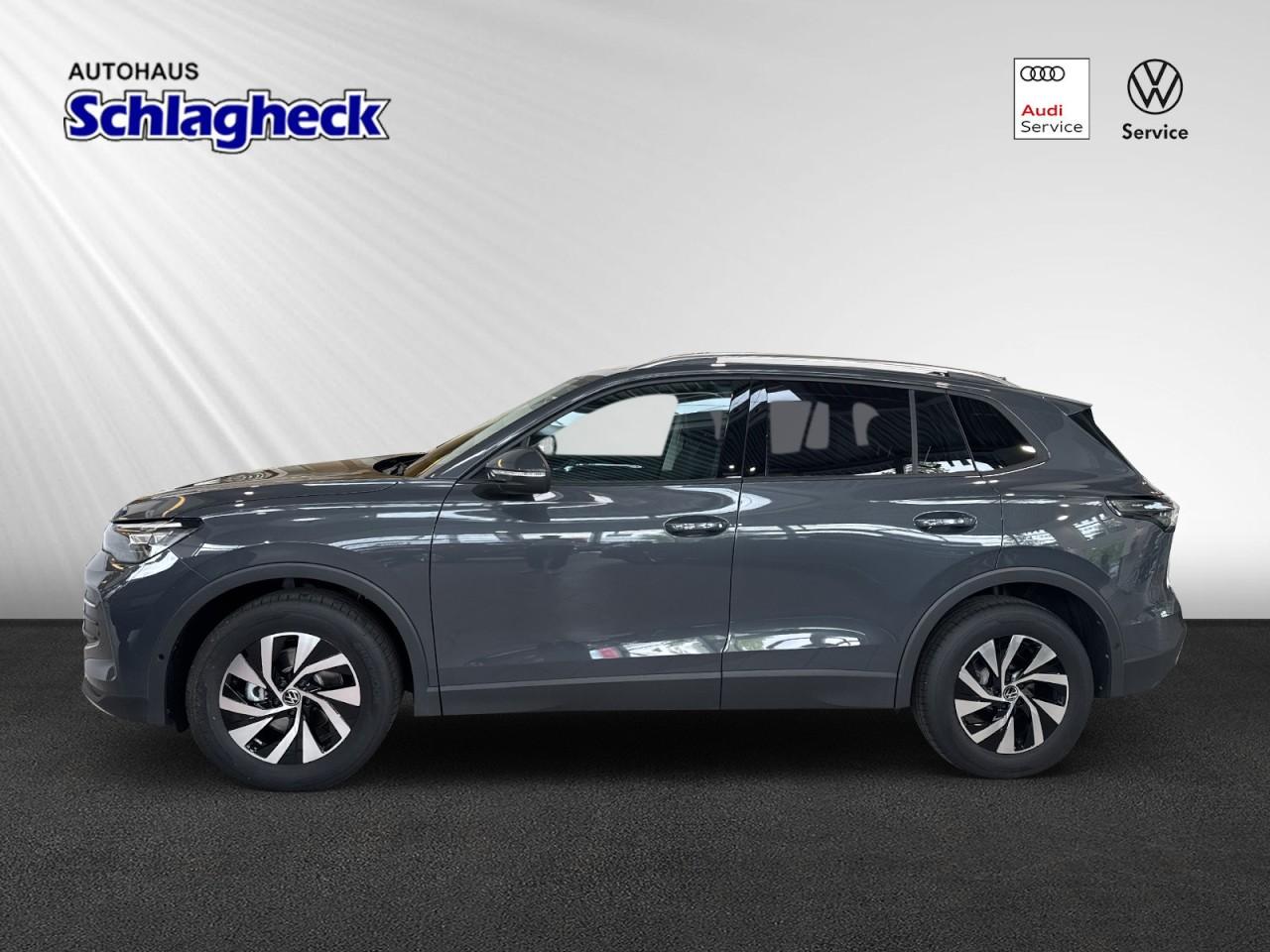Volkswagen Tiguan Life Tiguan 1,5 TSI DSG LIFE Klima