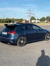 Mercedes-Benz A 35 AMG M.-AMG A 35 4MATIC Advanced-Plus DC... - blaue Mercedes-Benz A 35 AMG