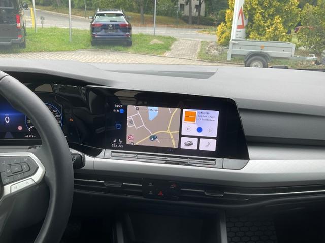 Volkswagen Golf VIII Variant 2.0 TDI Life KLIMA LED NAVI, миниатюра 17