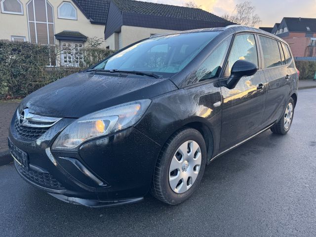 Opel Zafira C 1,4 Tourer Edition Automatik1.Hand Temp