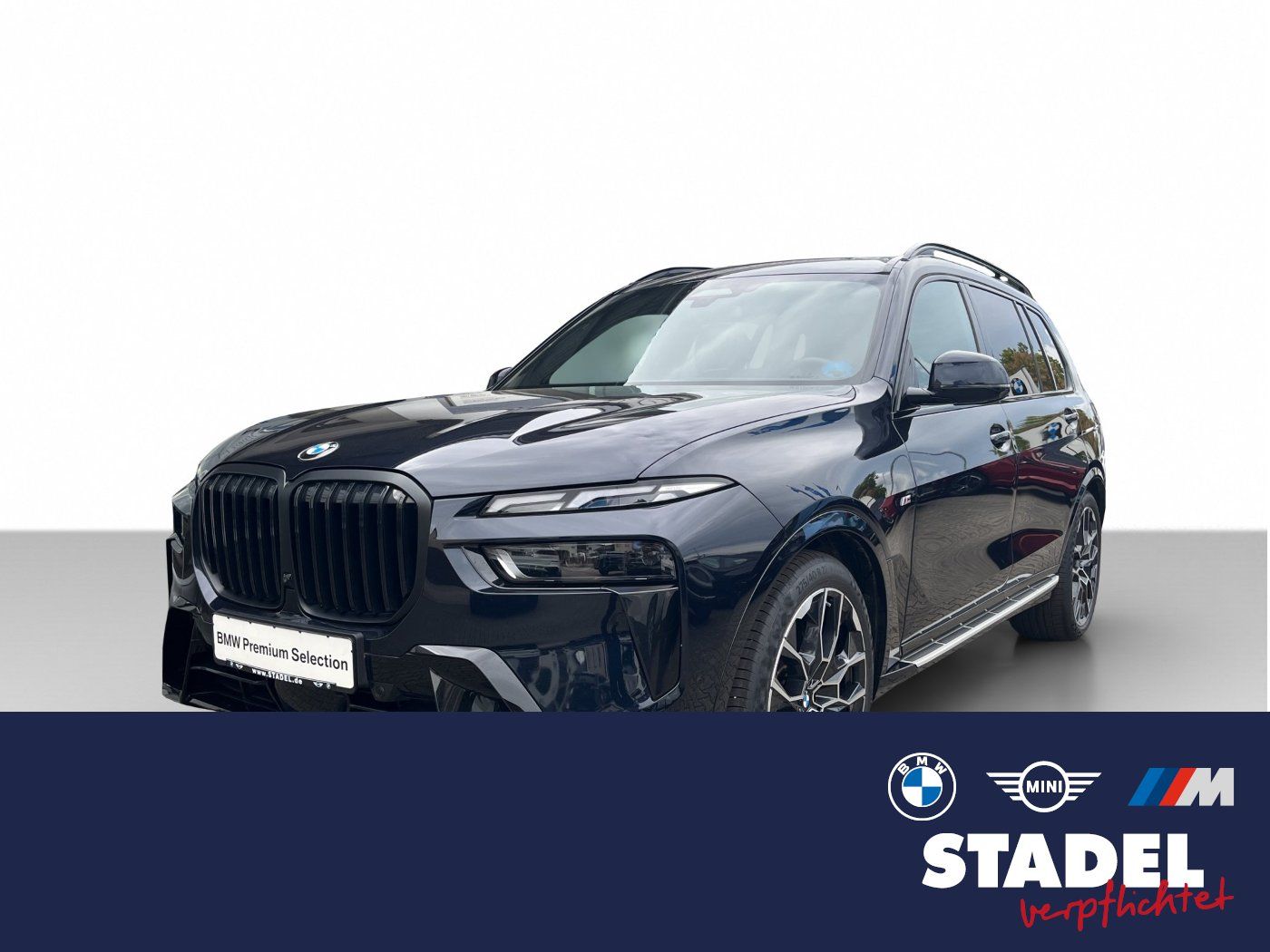 BMW X7 - 1