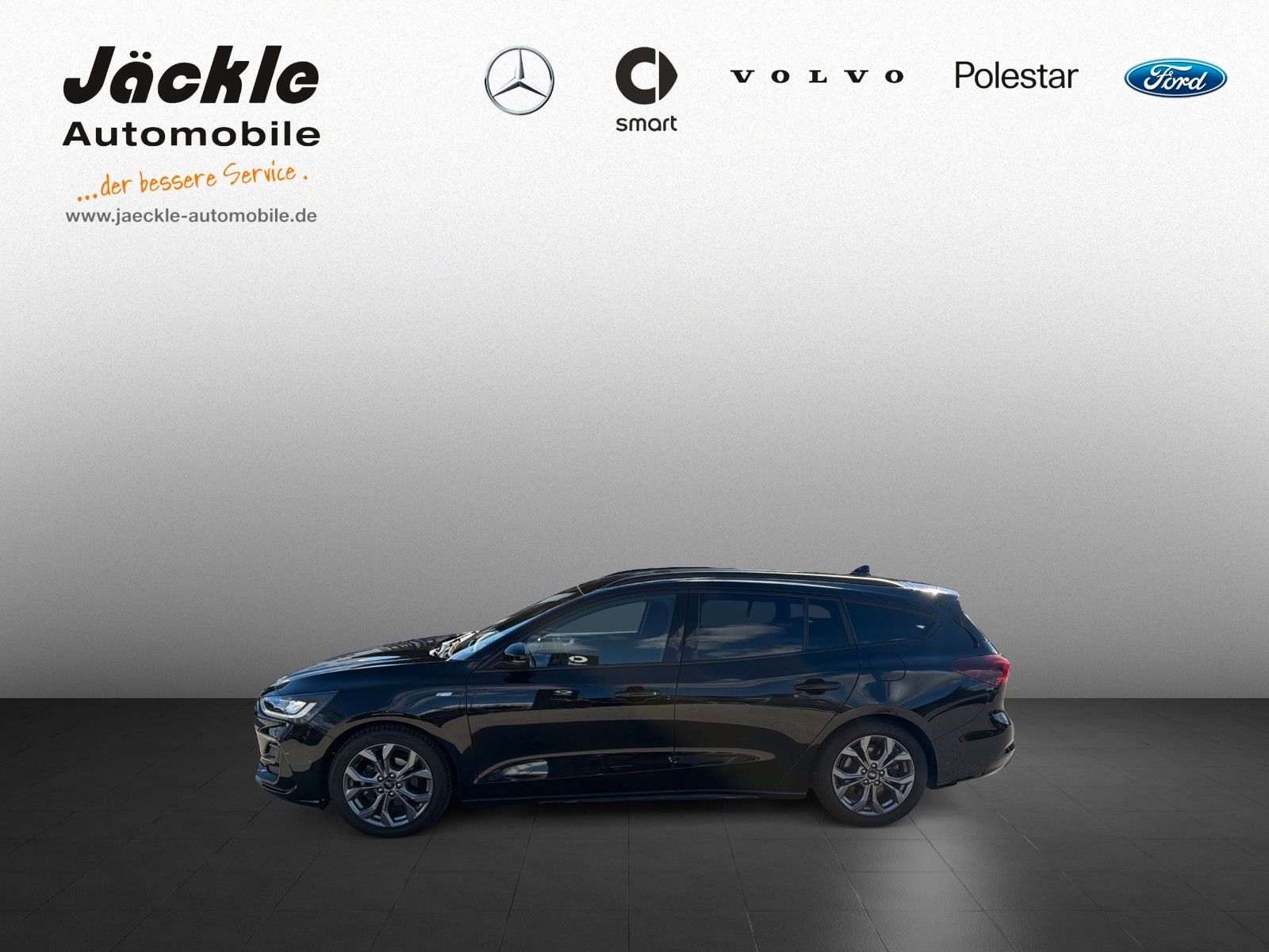 Fahrzeugabbildung Ford Focus Turnier ST-Line X