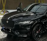 Jaguar Jagaur F Pace - Jaguar in Bonn