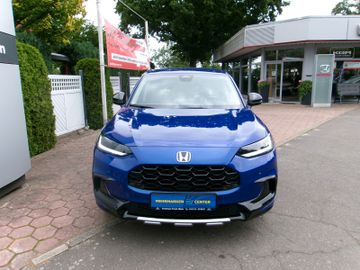 Bild 9 Honda ZR-V e:HEV Sport