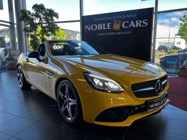 Mercedes-Benz SLC 300 Final Edition H/K AMG LED NAVI ALU