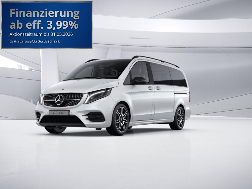 Mercedes-Benz V 300 d 4M AMG AVANTGARDE EDITION Lang 360°