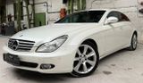 Mercedes-Benz CLS 350 Lede Designo Weiß 64TKM - Mercedes-Benz CLS-Klasse aus 2008