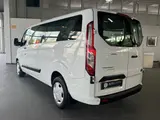 Ford Transit Custom*Tourneo*320 L2*9-Sitze+Leder - Ford Transit Custom 9-Sitzer