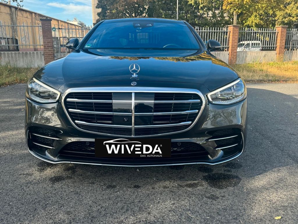 MERCEDES-BENZ S 400