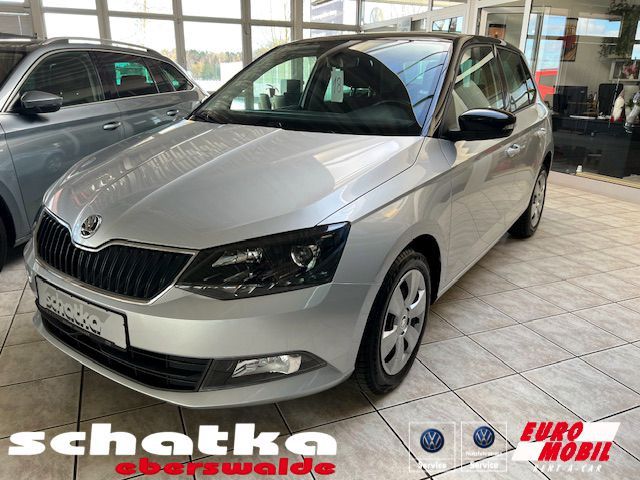 Skoda Fabia Ambition Klimaautom,PDC,Bluetooth,USB,DAB