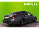 Mercedes-Benz E 300 d 4Matic 9G-tronic AMG Line+LED+VIRTUAL - Mercedes-Benz E 300 mit Diesel-Antrieb: Limousine