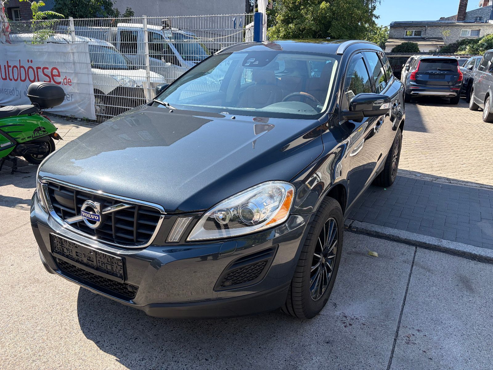 Volvo XC60 AWD.Inscription.Voll Ausstattung.Kamera.AHK