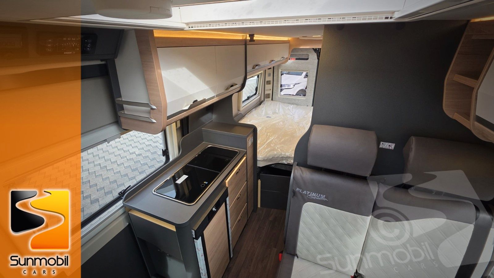 Fahrzeugabbildung Knaus BoxLife Box Life 600 ME Platinum Selection´2026