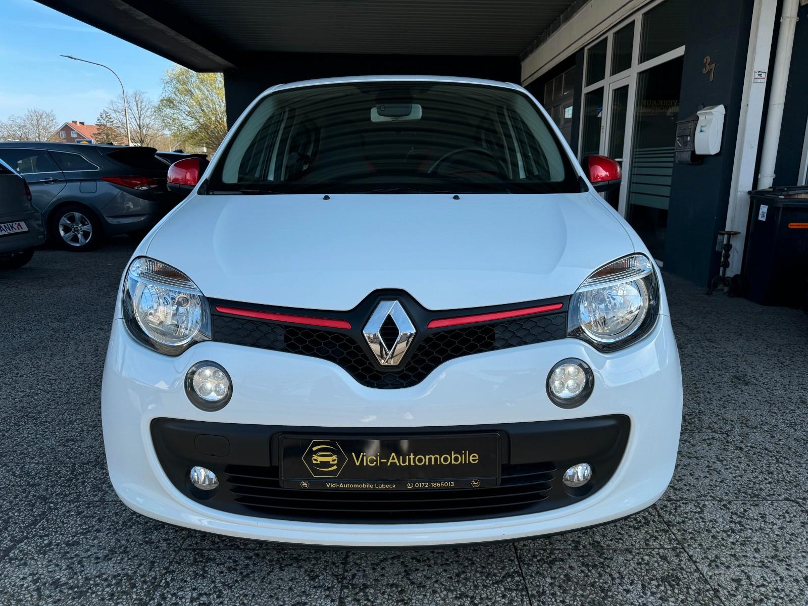 Renault Twingo Luxe 0.9 *Kamera/Navi/Spurhalteassistent*