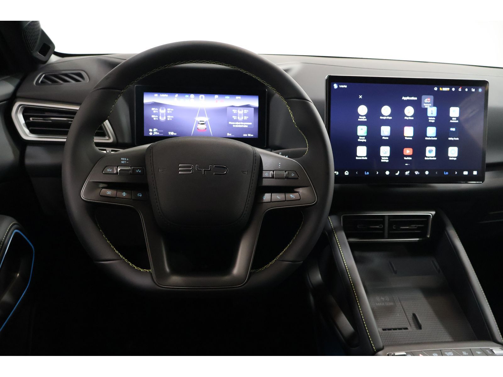 BYD ATTO 2