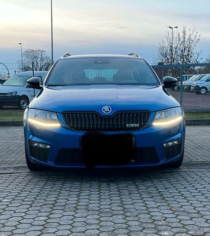 Skoda Oktavia RS