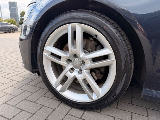Audi A6 Avant 3.0 TDI quattro EXPORT!