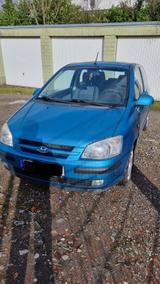 Hyundai Getz 1.3 GLS GLS - Hyundai Getz: 1.3