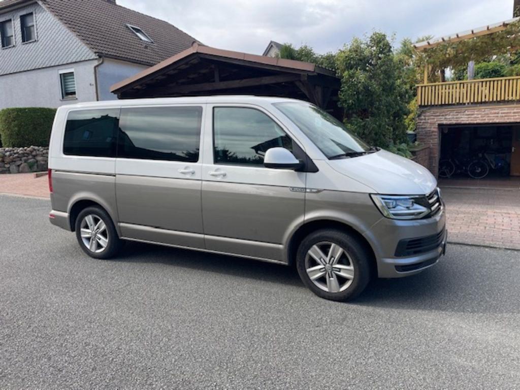Volkswagen T6 Multivan