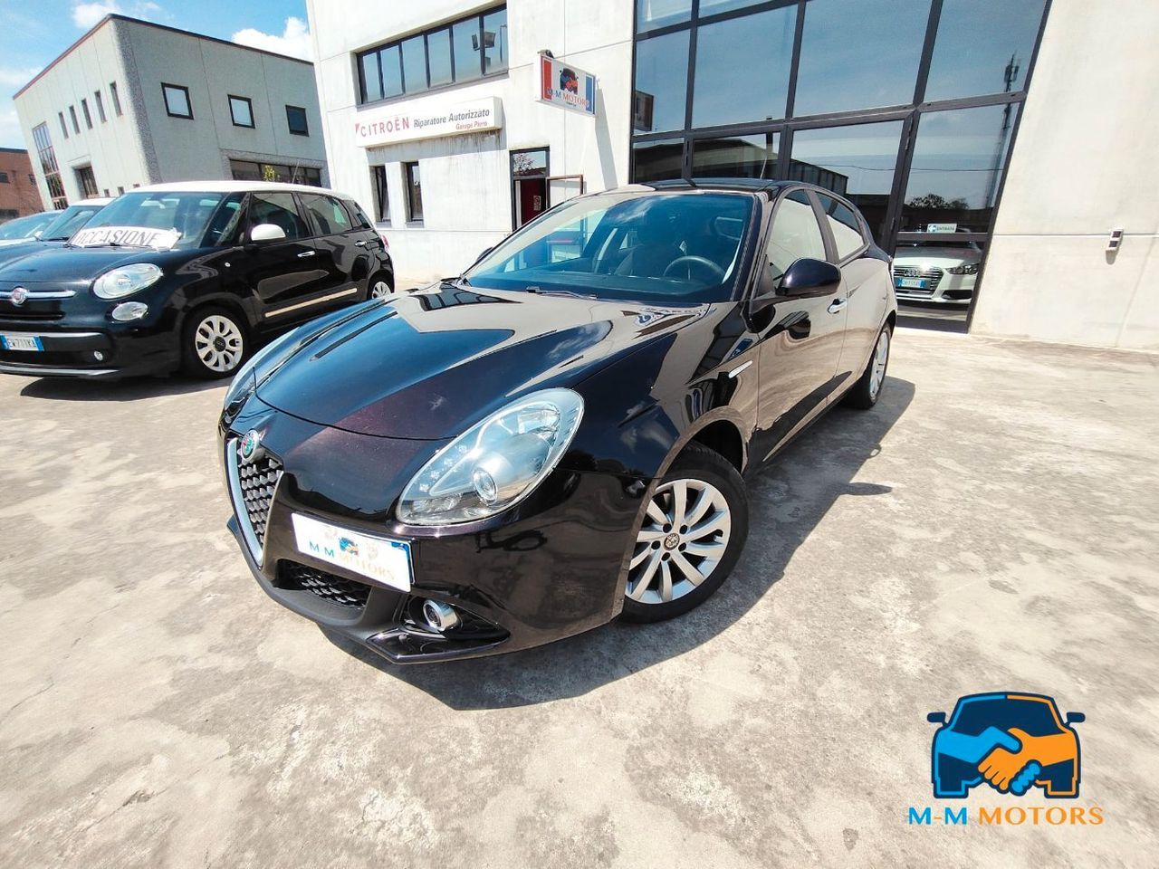 ALFA ROMEO Giulietta