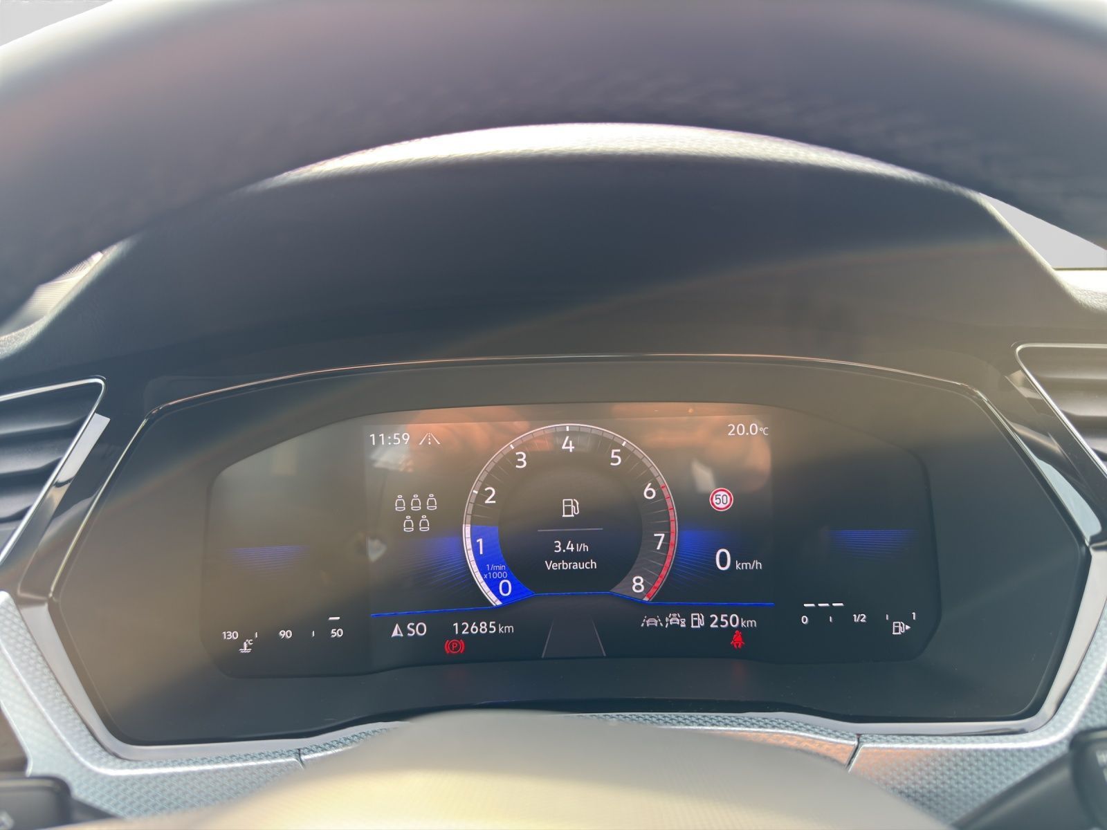 Volkswagen Touran - Bild 10