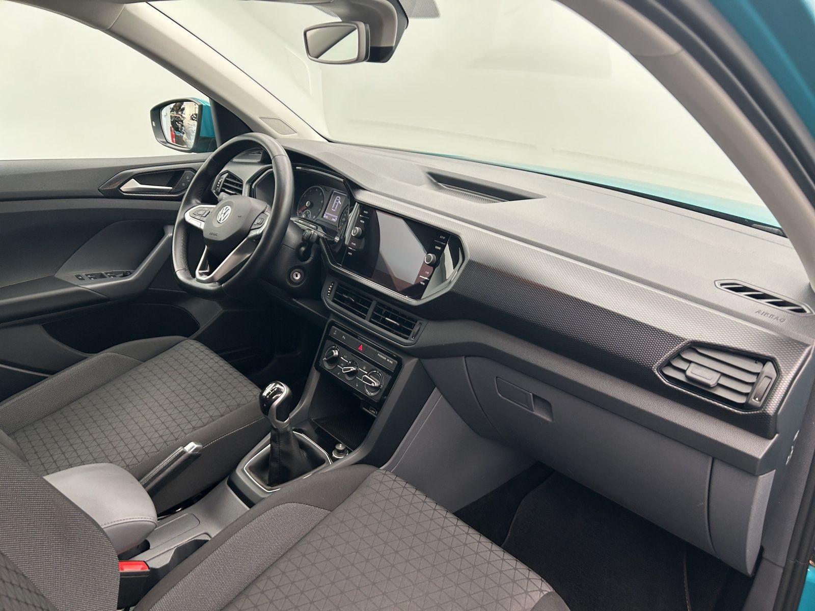 Volkswagen T-Cross 1.0 TSI Life PDC*SHZ*ACC, миниатюра 7