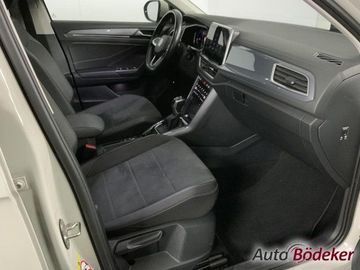 Volkswagen T-Roc 1.5 TSI DSG Style Sportpaket Bluetooth LED