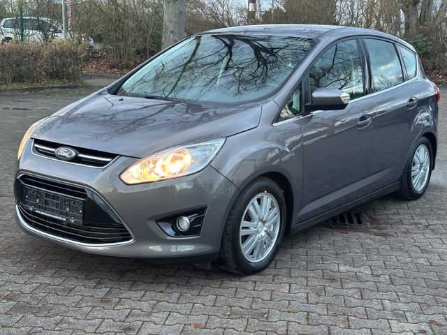 Ford C-Max Titanium*KLIMAAUTOM*AHK*8-FACH*TOP GEPFL*