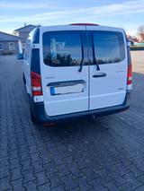 Mercedes-Benz Vito 116cdi lang (XL) - Mercedes-Benz Vito: Von Privat